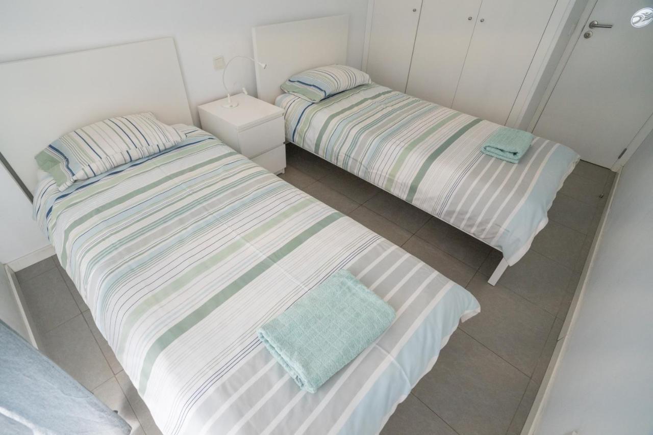 דירות אל מדאנו Modern Sea View Duplex With Parking מראה חיצוני תמונה