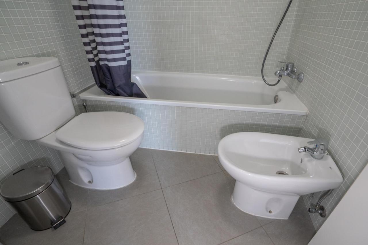 דירות אל מדאנו Modern Sea View Duplex With Parking מראה חיצוני תמונה