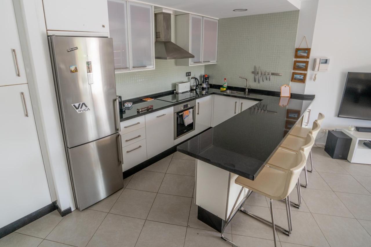 דירות אל מדאנו Modern Sea View Duplex With Parking מראה חיצוני תמונה