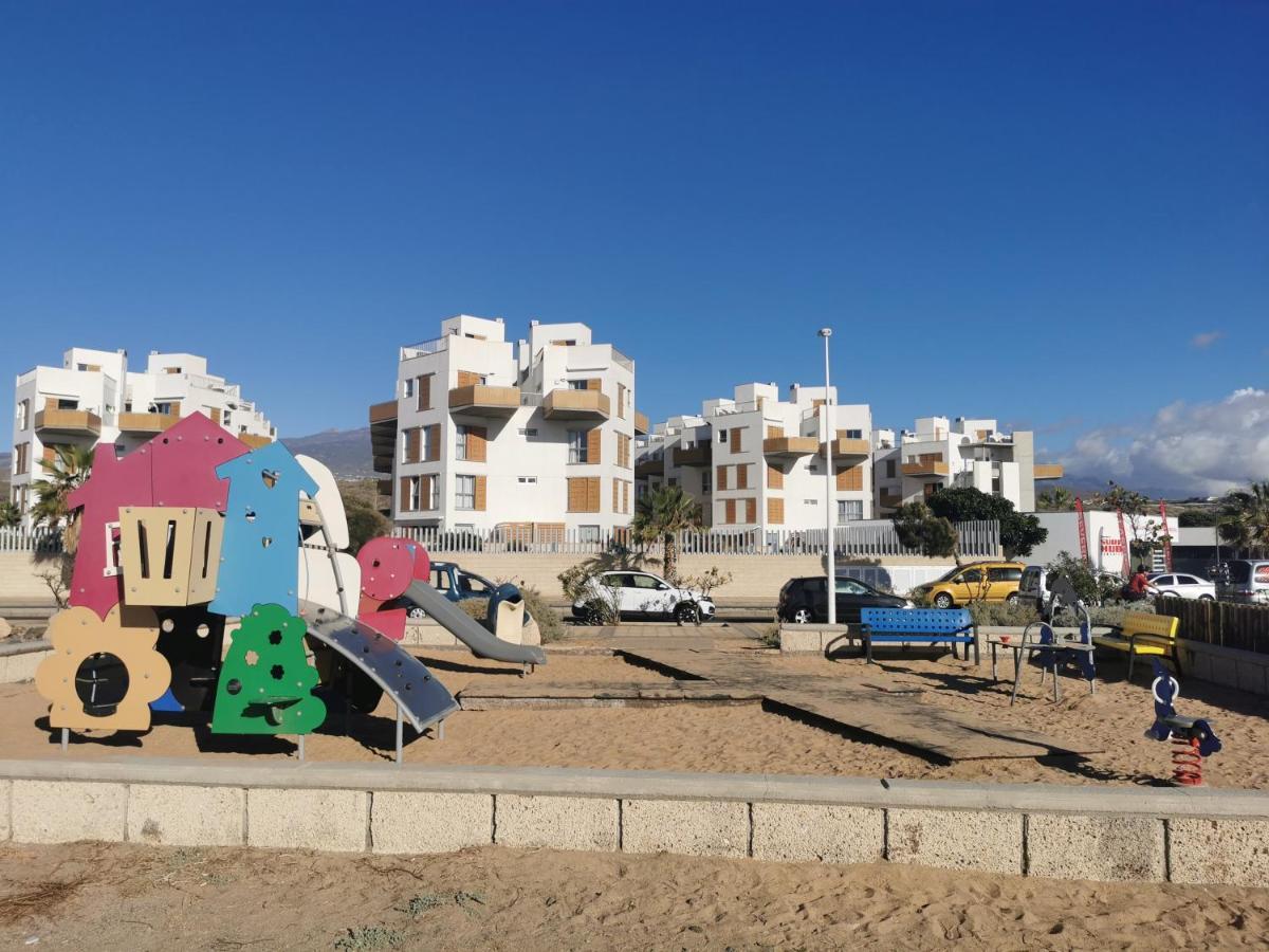 דירות אל מדאנו Modern Sea View Duplex With Parking מראה חיצוני תמונה
