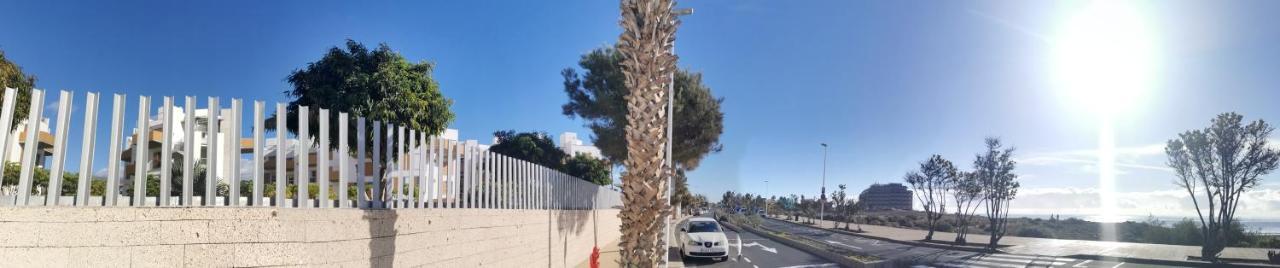 דירות אל מדאנו Modern Sea View Duplex With Parking מראה חיצוני תמונה