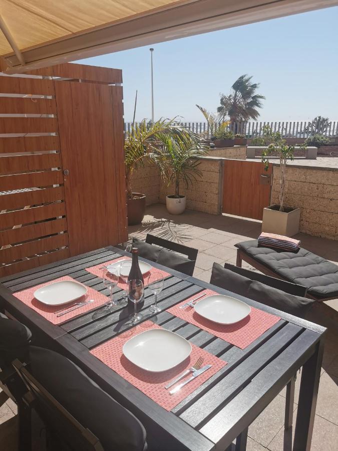 דירות אל מדאנו Modern Sea View Duplex With Parking מראה חיצוני תמונה