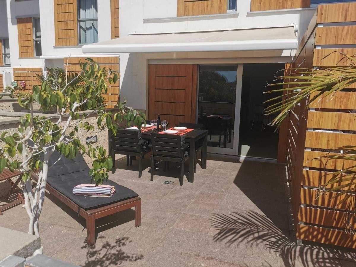 דירות אל מדאנו Modern Sea View Duplex With Parking מראה חיצוני תמונה
