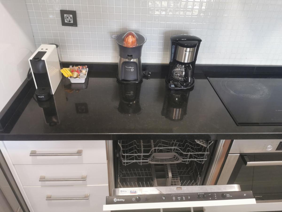 דירות אל מדאנו Modern Sea View Duplex With Parking מראה חיצוני תמונה